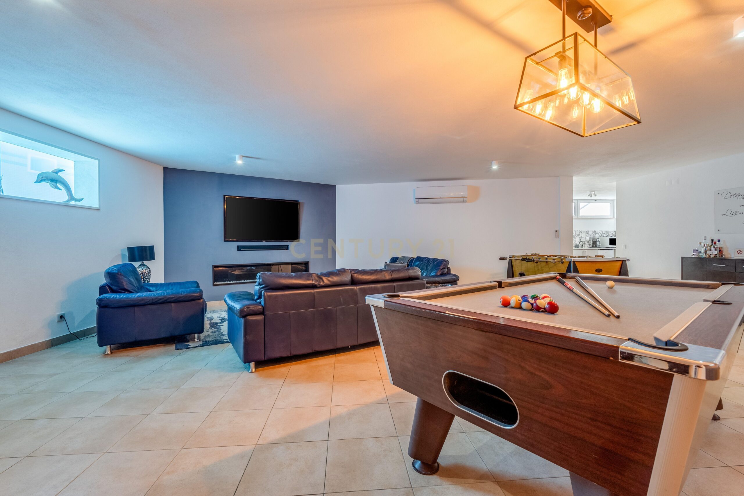 Moradia Contemporânea , com 5 quartos, na Marina de Albufeira. - imagem 30