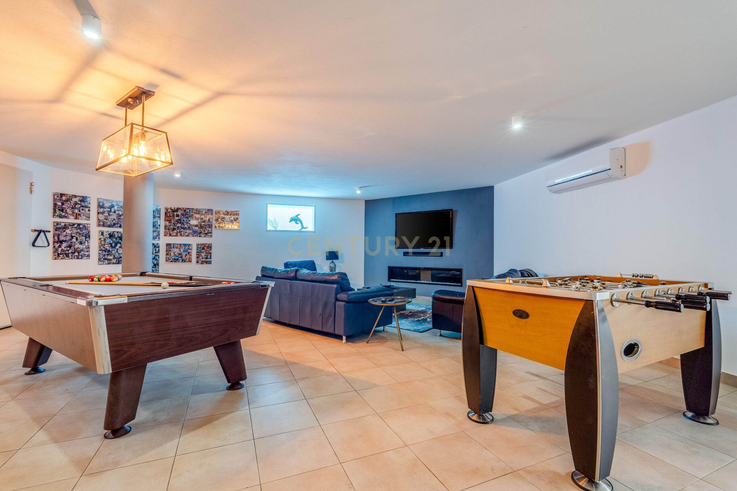 Moradia Contemporânea , com 5 quartos, na Marina de Albufeira. - imagem 31