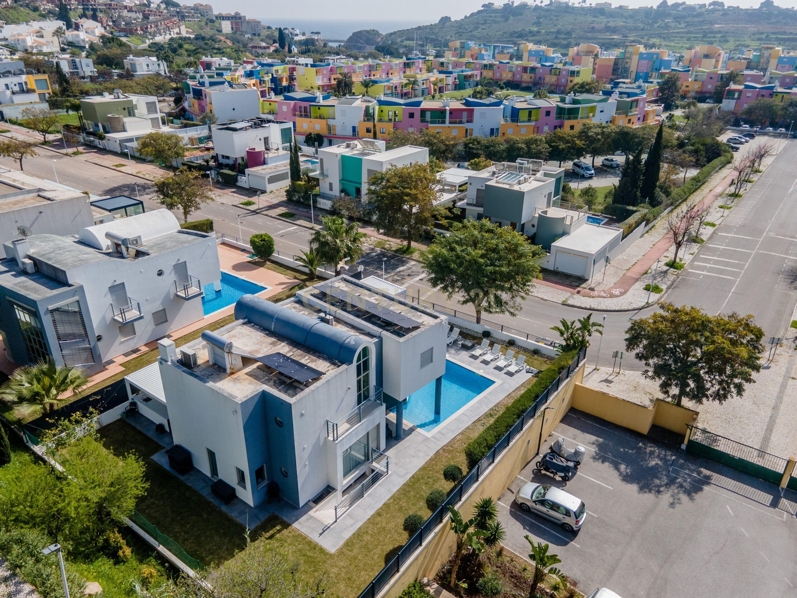 Moradia Contemporânea , com 5 quartos, na Marina de Albufeira. - imagem 40