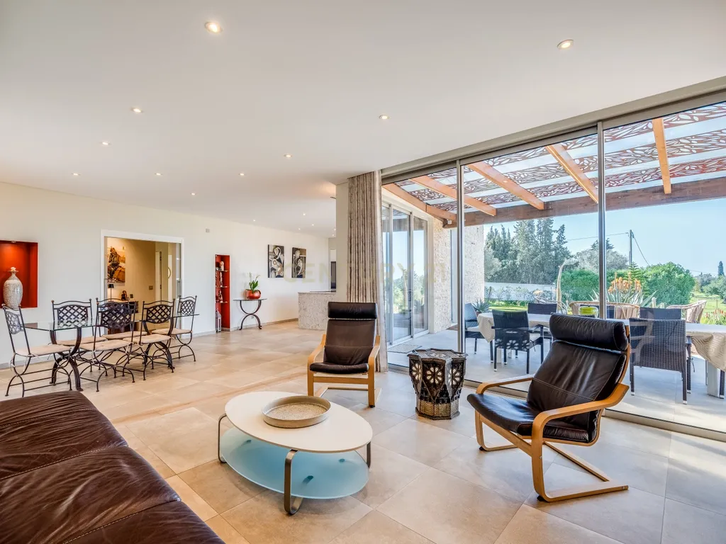 Luxuosa e Exclusiva moradia T5 I Vista Mar I 5 minutos da Praia I 18.598 m² I Albufeira - imagem 04