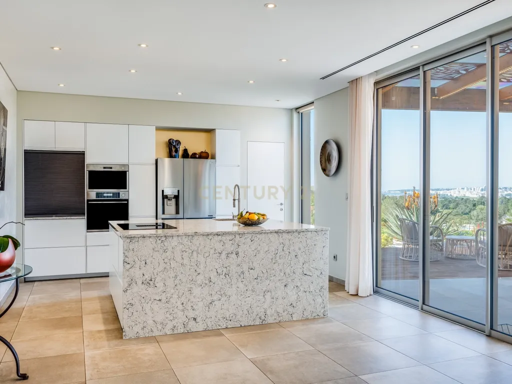Luxuosa e Exclusiva moradia T5 I Vista Mar I 5 minutos da Praia I 18.598 m² I Albufeira - imagem 08