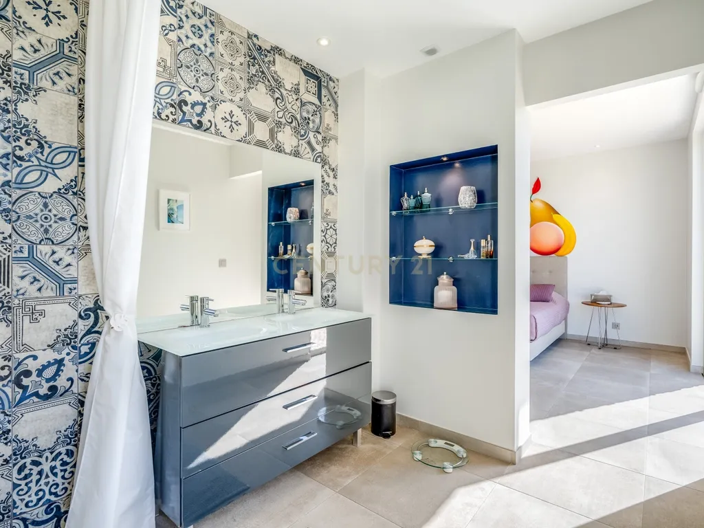 Luxuosa e Exclusiva moradia T5 I Vista Mar I 5 minutos da Praia I 18.598 m² I Albufeira - imagem 13