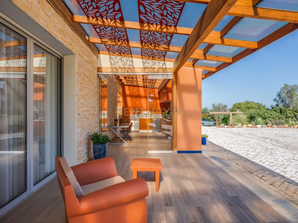 Luxuosa e Exclusiva moradia T5 I Vista Mar I 5 minutos da Praia I 18.598 m² I Albufeira - imagem 18