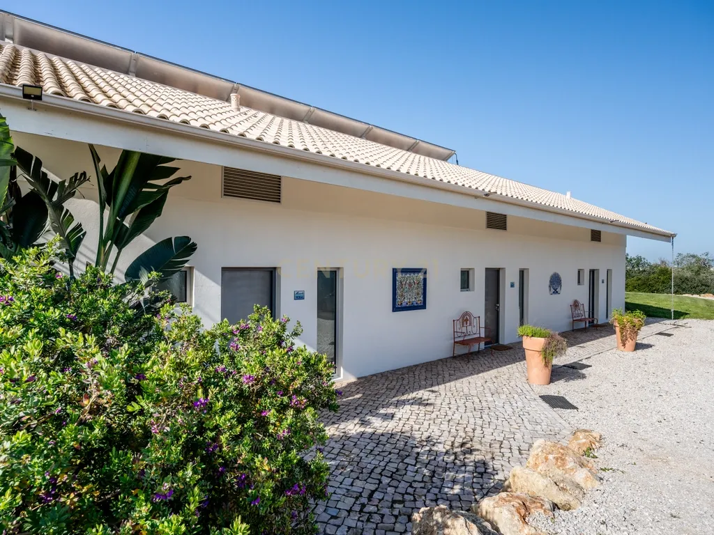 Luxuosa e Exclusiva moradia T5 I Vista Mar I 5 minutos da Praia I 18.598 m² I Albufeira - imagem 19