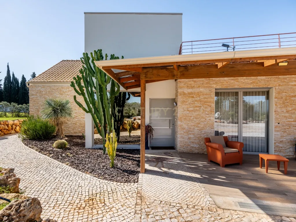 Luxuosa e Exclusiva moradia T5 I Vista Mar I 5 minutos da Praia I 18.598 m² I Albufeira - imagem 23