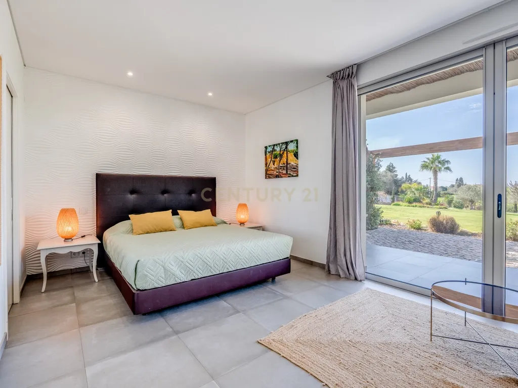 Luxuosa e Exclusiva moradia T5 I Vista Mar I 5 minutos da Praia I 18.598 m² I Albufeira - imagem 27