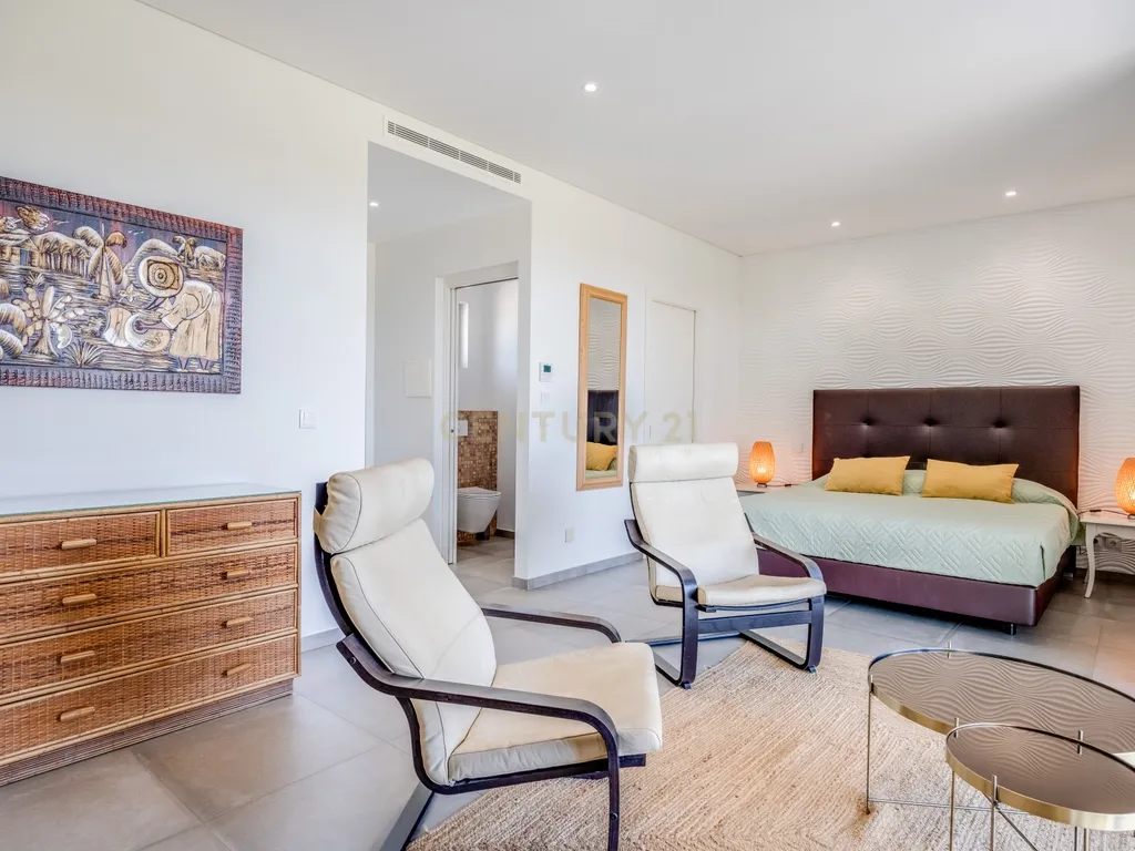 Luxuosa e Exclusiva moradia T5 I Vista Mar I 5 minutos da Praia I 18.598 m² I Albufeira - imagem 28