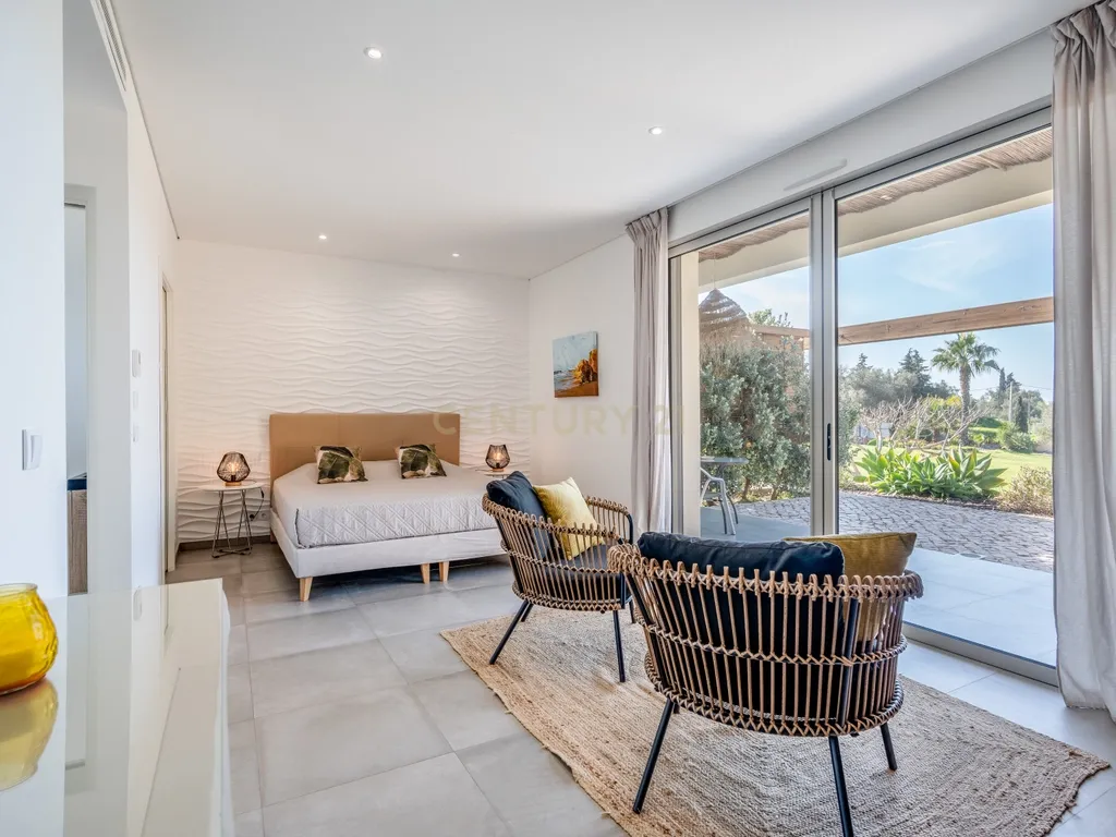 Luxuosa e Exclusiva moradia T5 I Vista Mar I 5 minutos da Praia I 18.598 m² I Albufeira - imagem 31