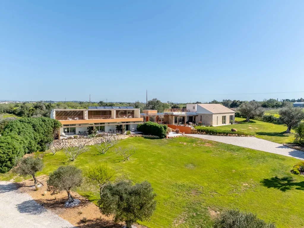 Luxuosa e Exclusiva moradia T5 I Vista Mar I 5 minutos da Praia I 18.598 m² I Albufeira - imagem 36