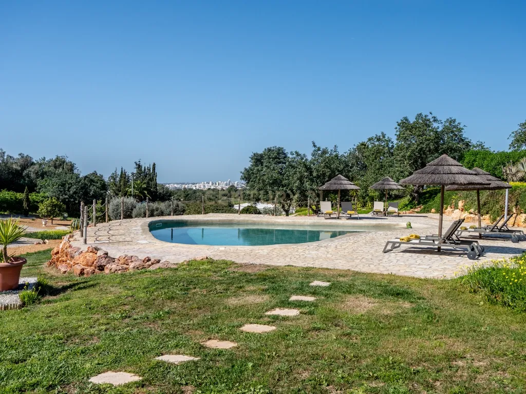 Luxuosa e Exclusiva moradia T5 I Vista Mar I 5 minutos da Praia I 18.598 m² I Albufeira - imagem 39