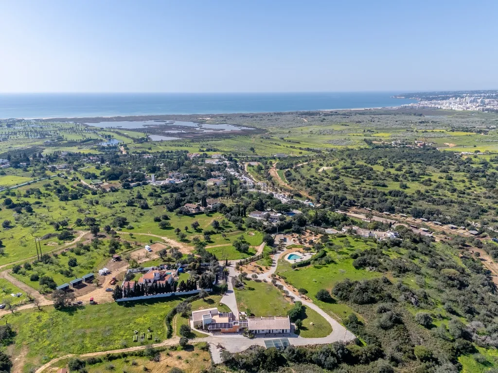 Luxuosa e Exclusiva moradia T5 I Vista Mar I 5 minutos da Praia I 18.598 m² I Albufeira - imagem 40