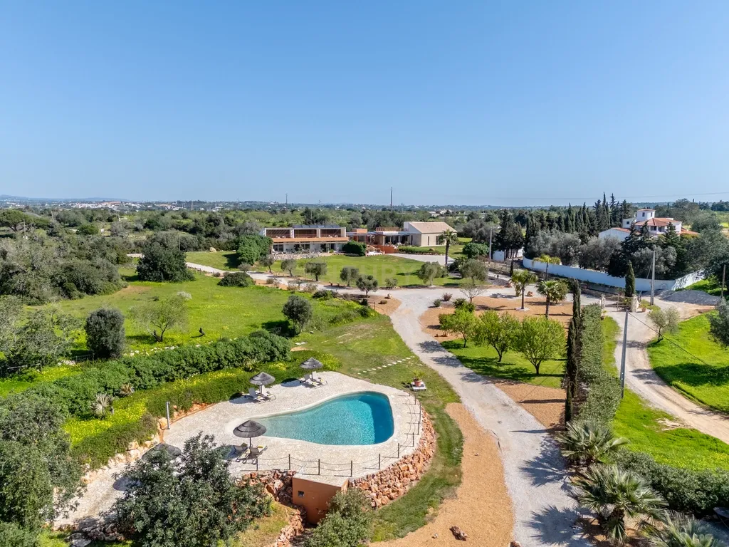 Luxuosa e Exclusiva moradia T5 I Vista Mar I 5 minutos da Praia I 18.598 m² I Albufeira - imagem 41