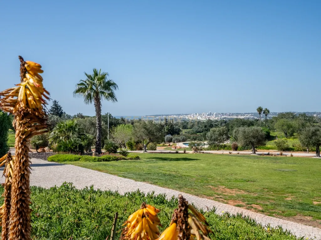 Luxuosa e Exclusiva moradia T5 I Vista Mar I 5 minutos da Praia I 18.598 m² I Albufeira - imagem 45