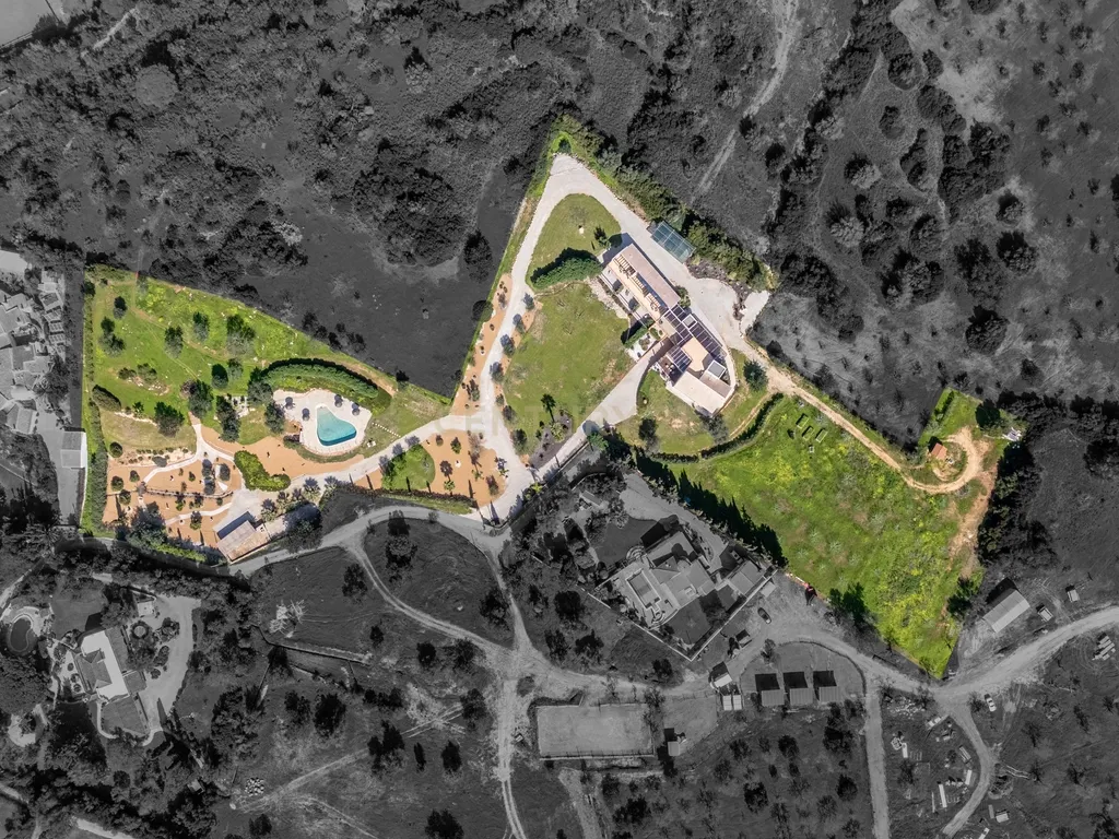 Luxuosa e Exclusiva moradia T5 I Vista Mar I 5 minutos da Praia I 18.598 m² I Albufeira - imagem 47