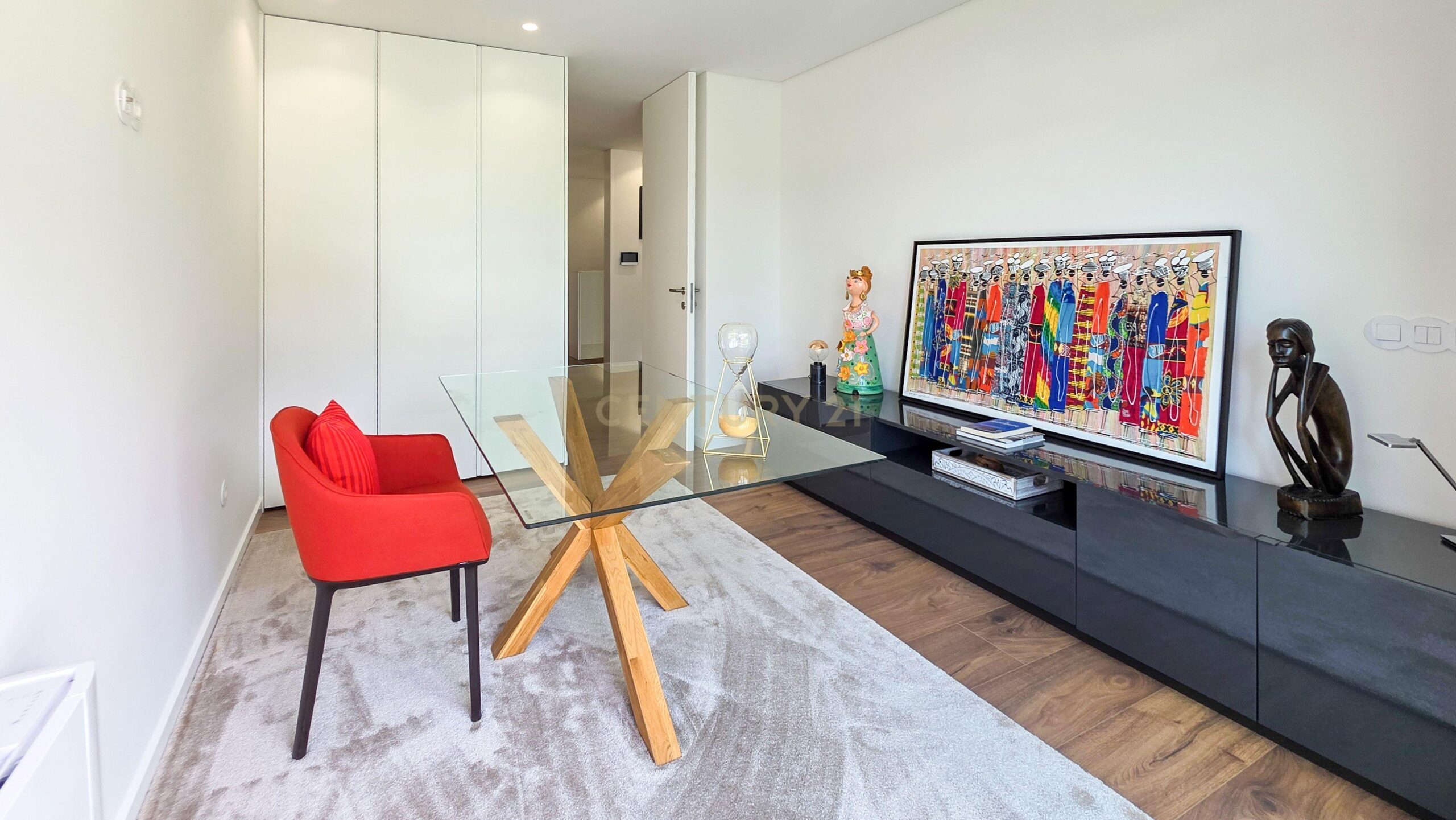 Moradia Contemporânea T4 com Piscina | Arquitetura Premium | Brufe, Vila Nova de Famalicão - imagem 19