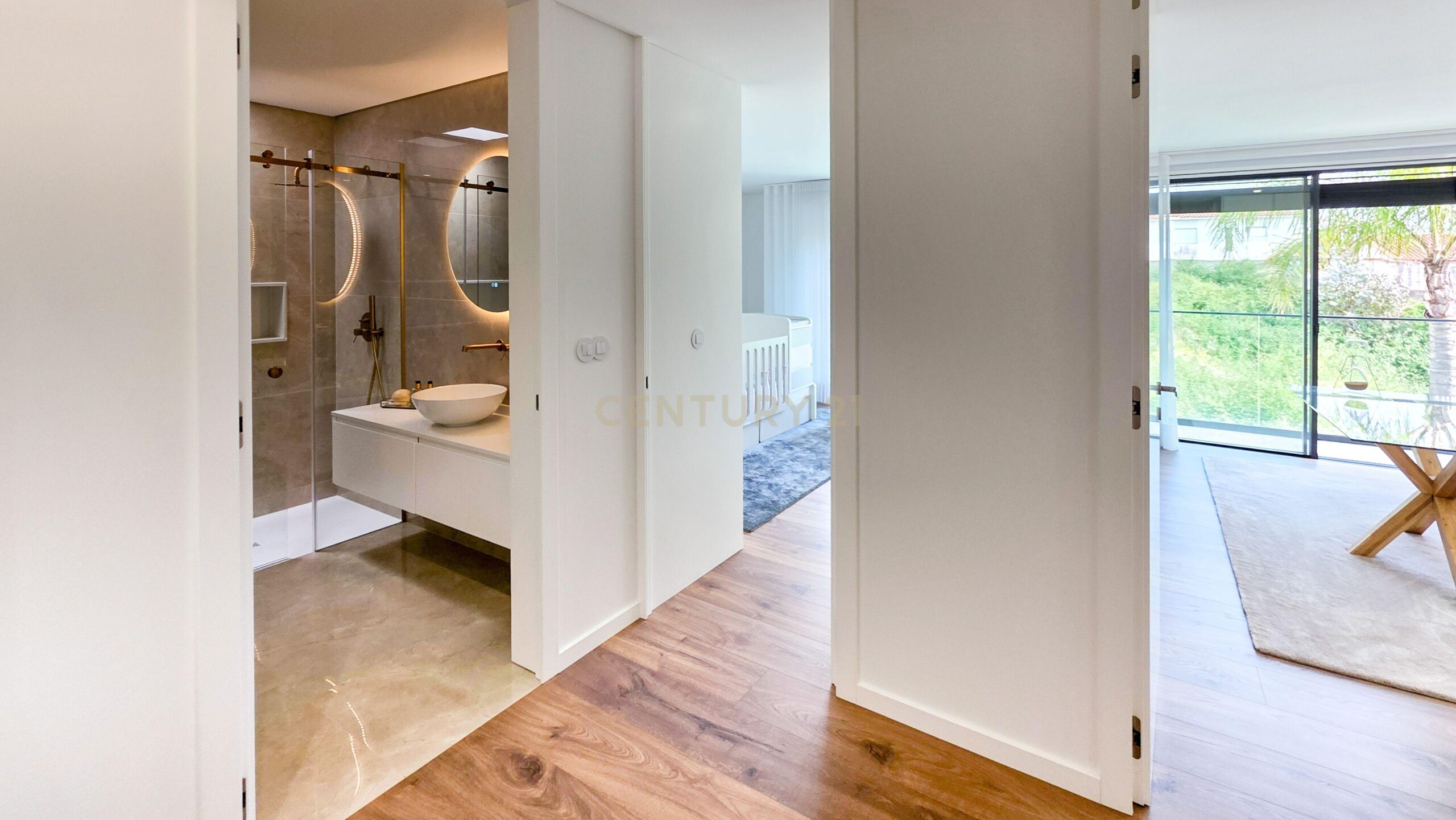 Moradia Contemporânea T4 com Piscina | Arquitetura Premium | Brufe, Vila Nova de Famalicão - imagem 20