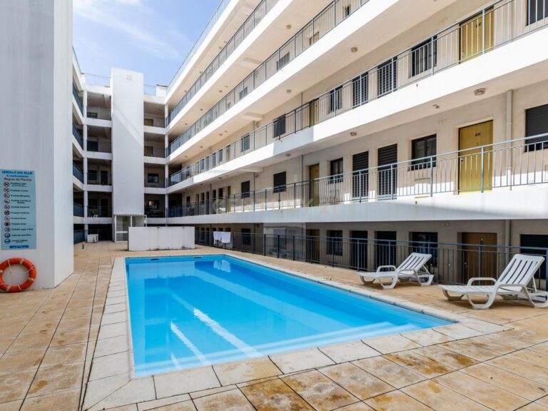 Apartamento T2 com piscina em Olhão – imagem 01