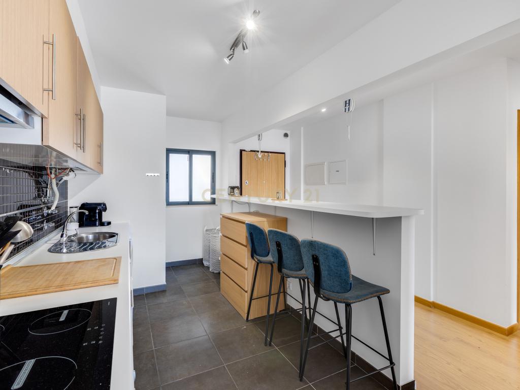 Apartamento T2 com piscina em Olhão – imagem 12