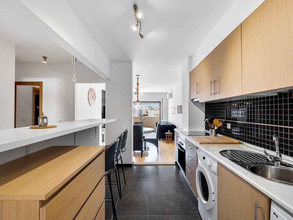 Apartamento T2 com piscina em Olhão – imagem 14