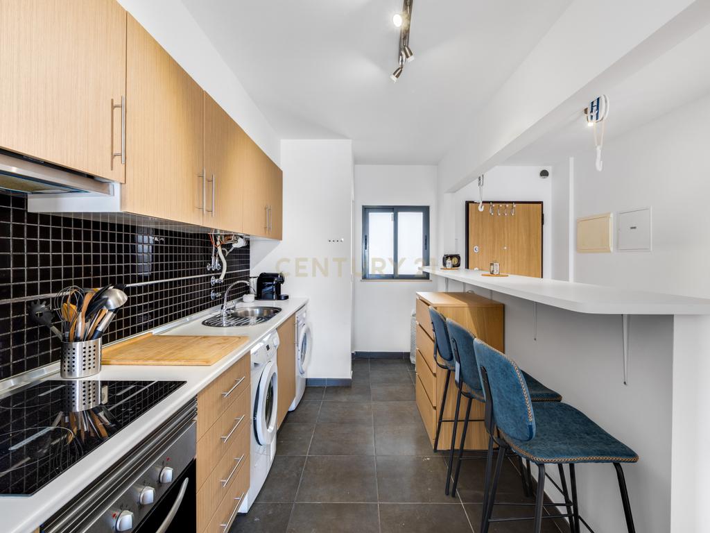 Apartamento T2 com piscina em Olhão – imagem 16