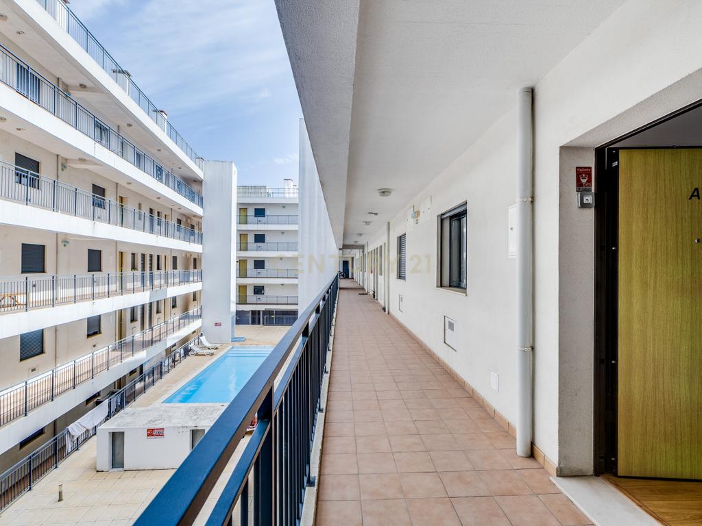Apartamento T2 com piscina em Olhão – imagem 24