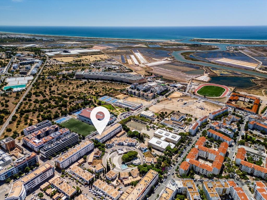 Apartamento T3 no centro de Tavira – imagem 19
