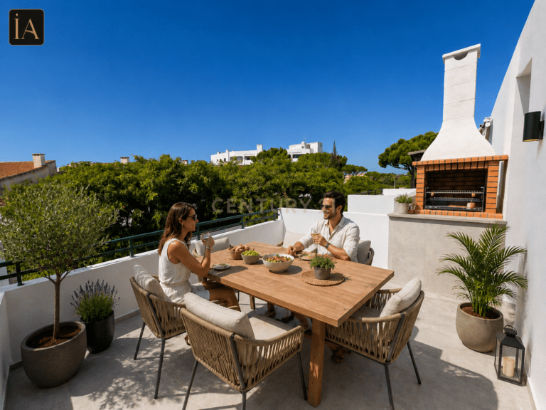 Apartamento T2 em Quarteira — imagem 01