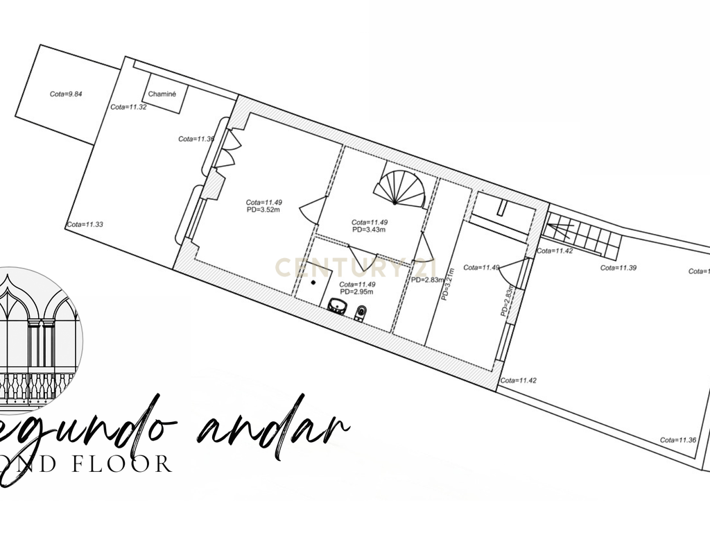 Apartamento T3 em Olhão — imagem 41