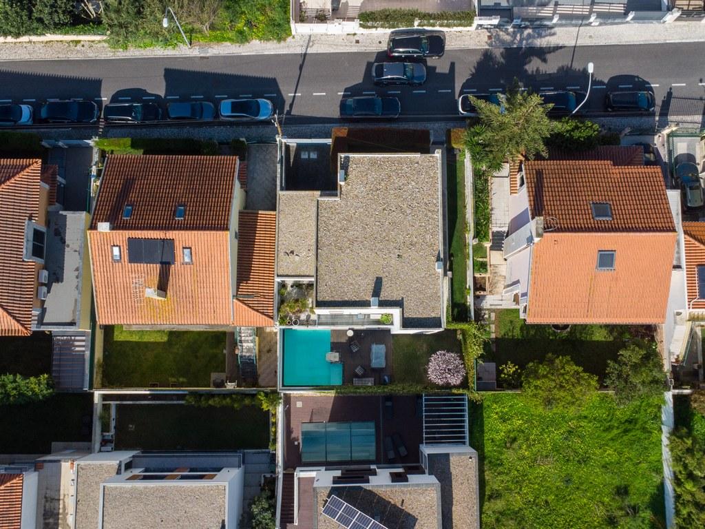 Moradia T4+ em União das freguesias de Oeiras e São Julião da Barra, Paço de Arcos e Caxias — imagem 36